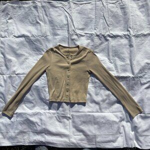 outdoor voices cardigan